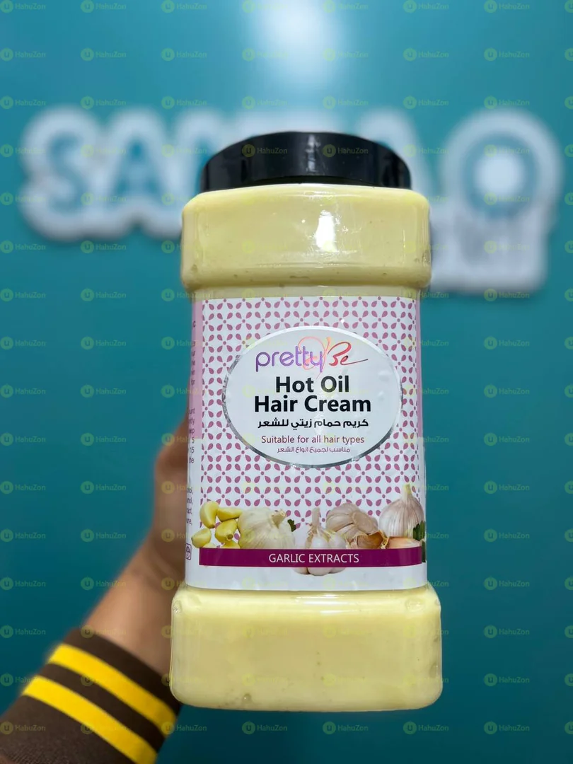Pretty Hair Cream