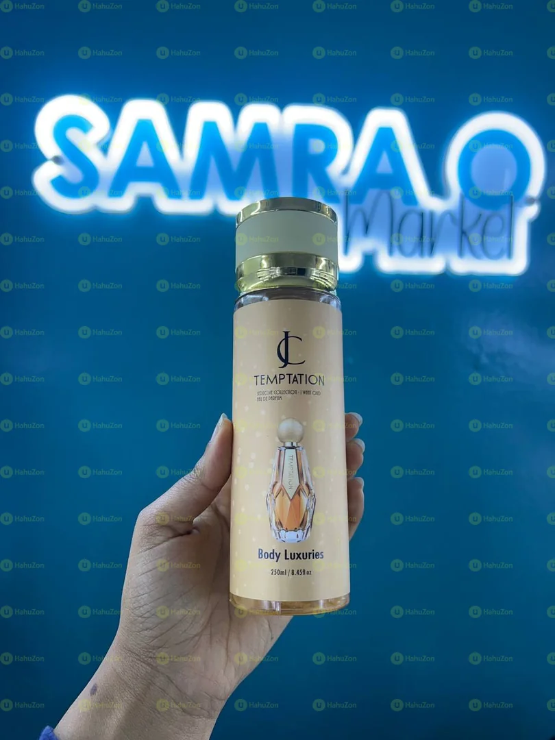 Body Luxuries Splash