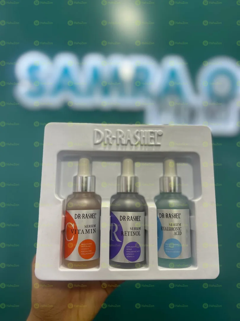 DR RASHEL Skin Care Serum