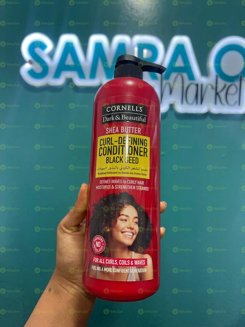 Cornells Shampo and Conditioner