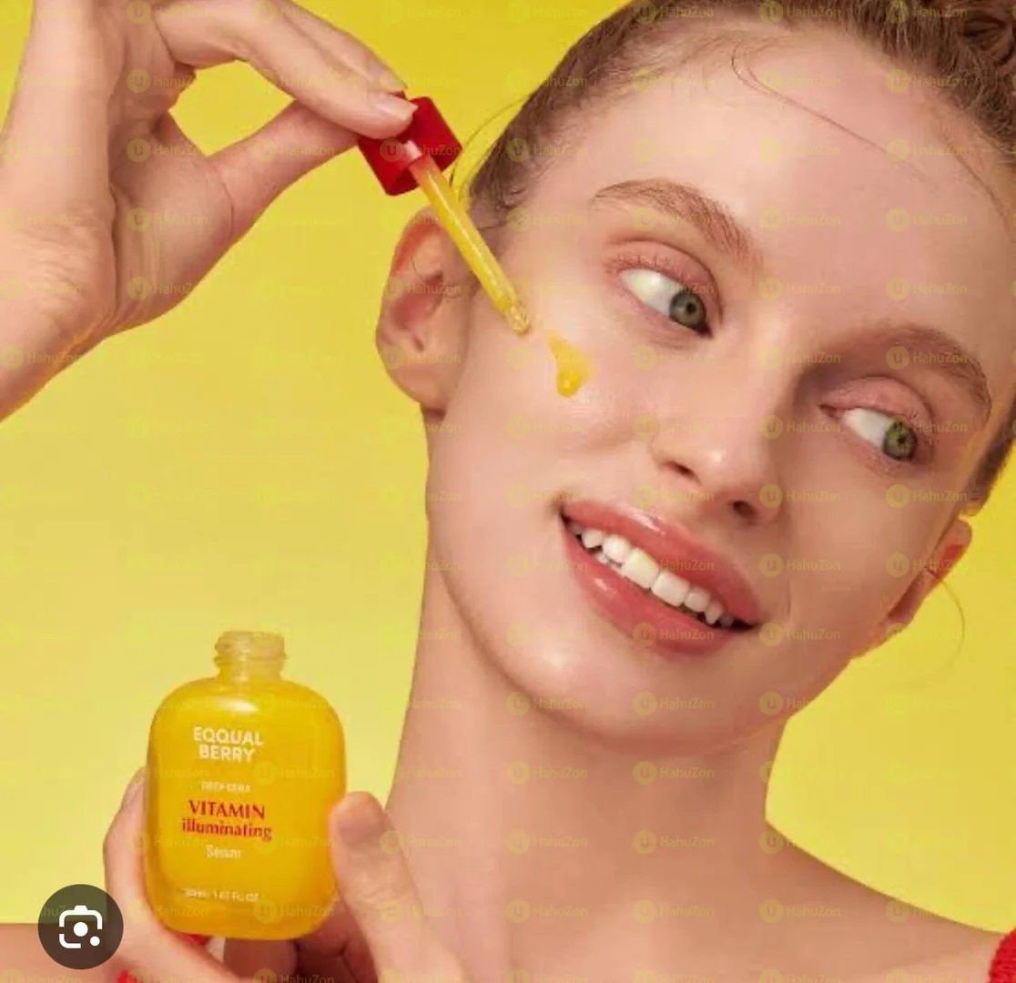 EQQUALBERRY Vitamin Llluminating Serum