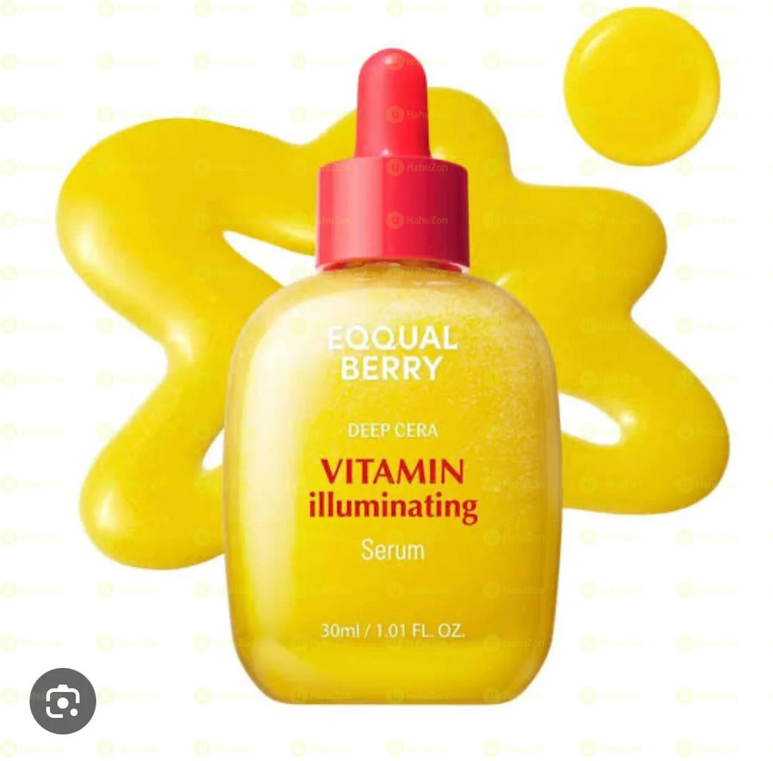 EQQUALBERRY Vitamin Llluminating Serum