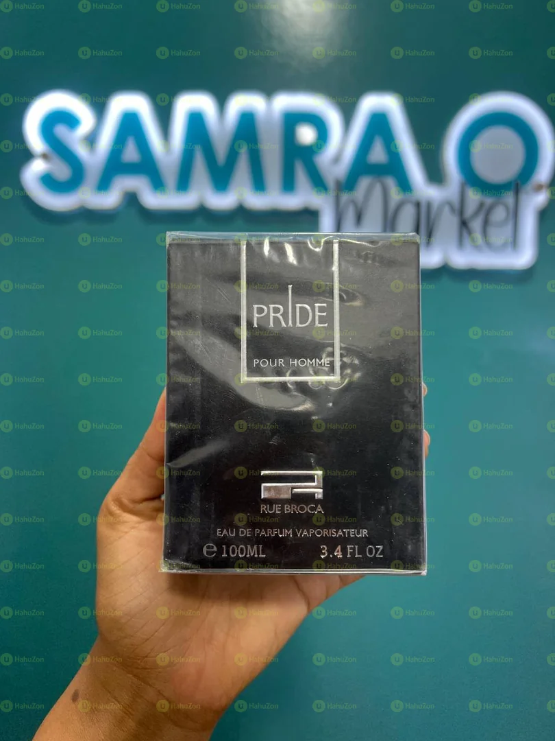 Rue Broca Luminus Pour Homme Eau De Perfume