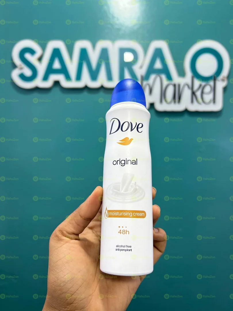 Dove Deodorant