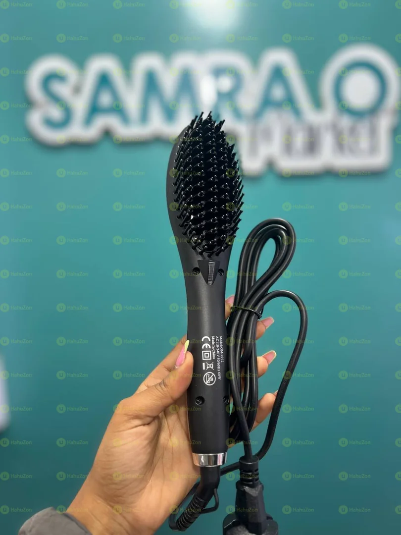 ProGemei®Professional Hair Straightener Brush