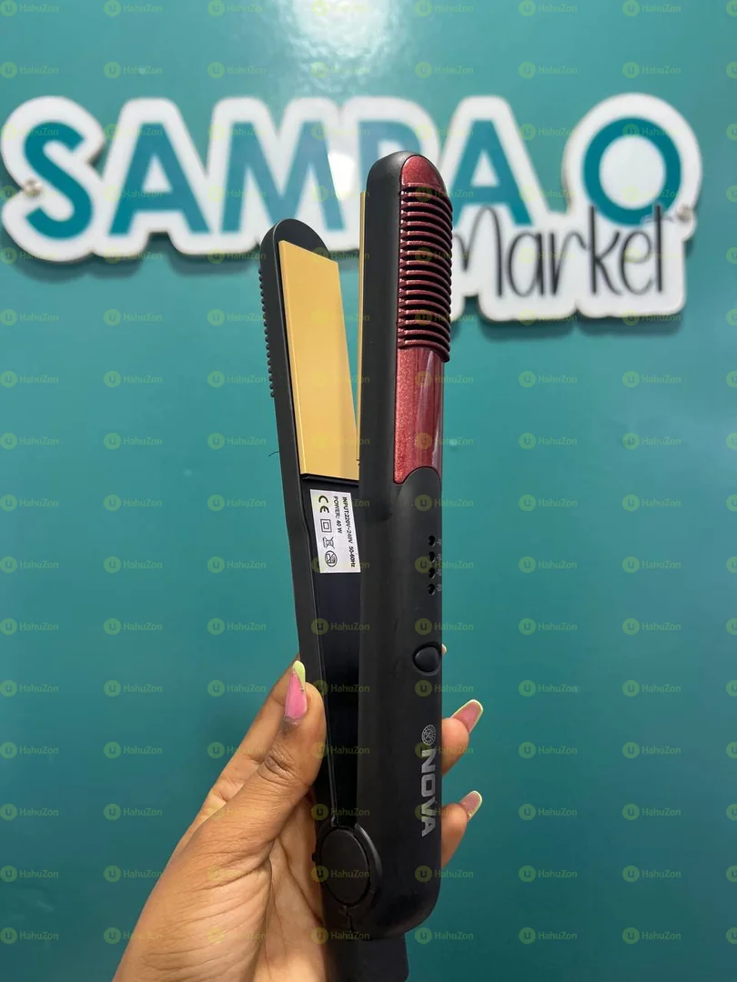 Nova Hair Straightener