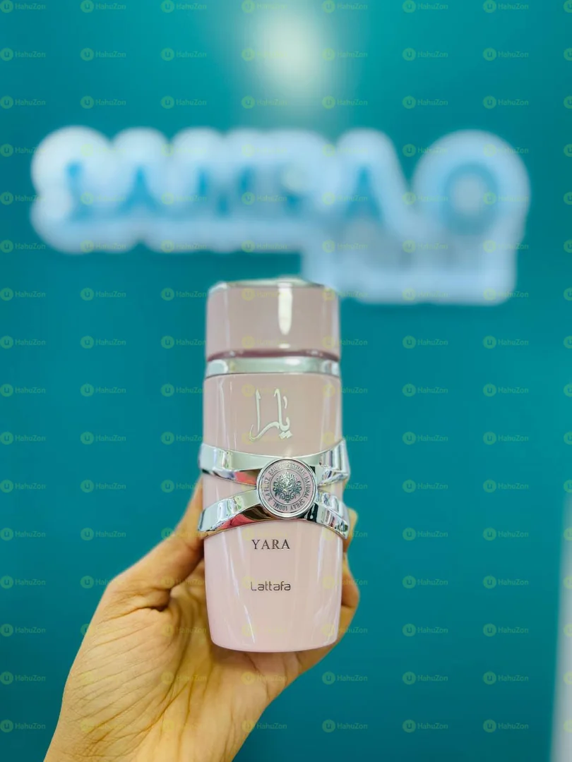 Asad Yara Lattafa Perfume