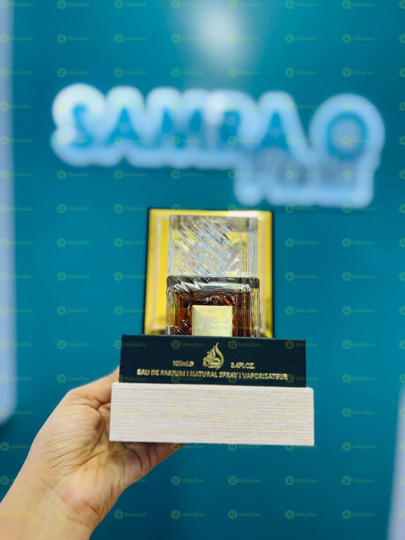 Lattafa Khamrah Eau de Perfumes