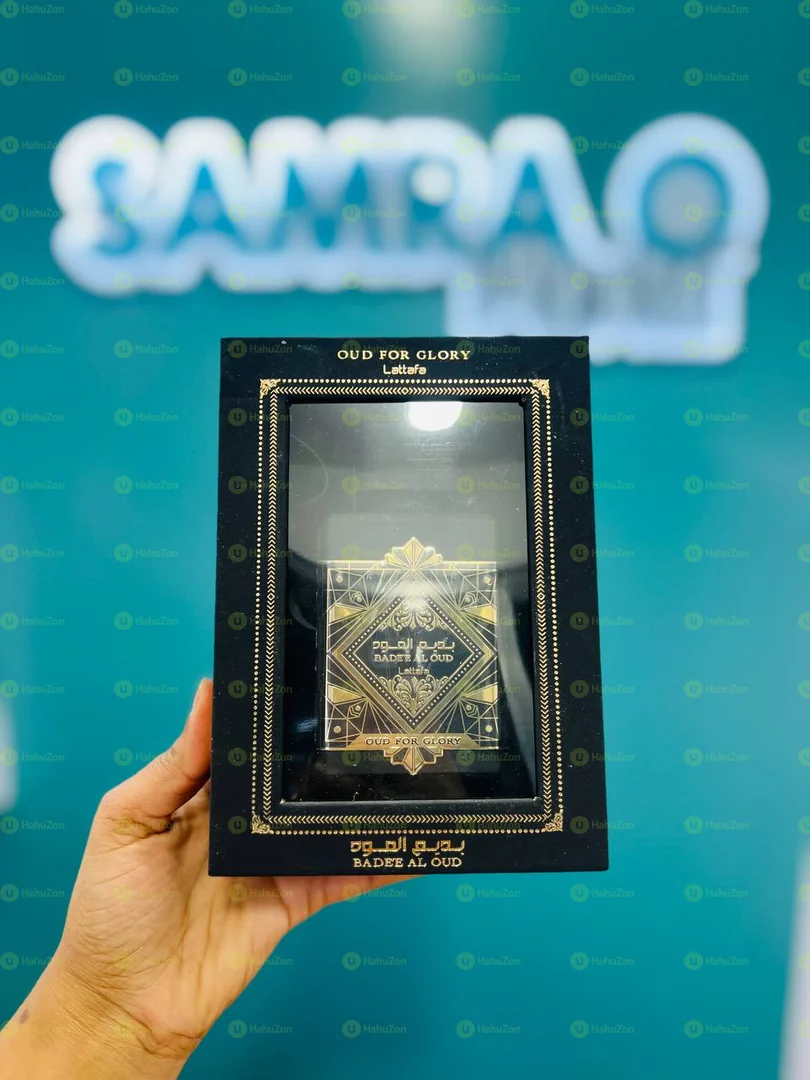 Bade'e Al Oud Amethyst by Lattafa Perfume