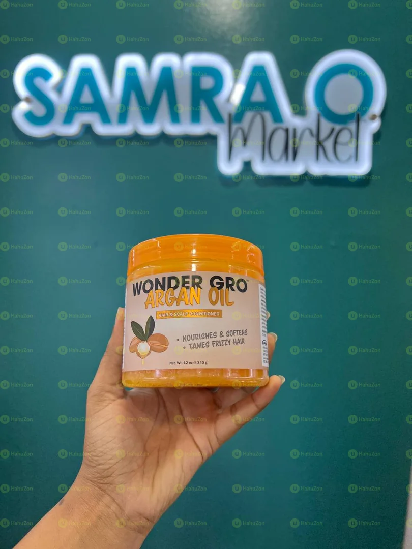 Wonder Gro Cater Oil