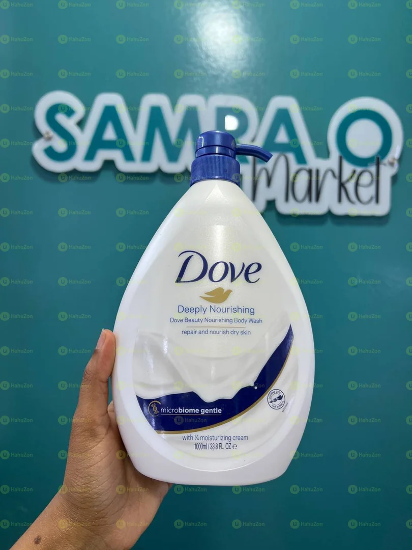 Dove Body Wash