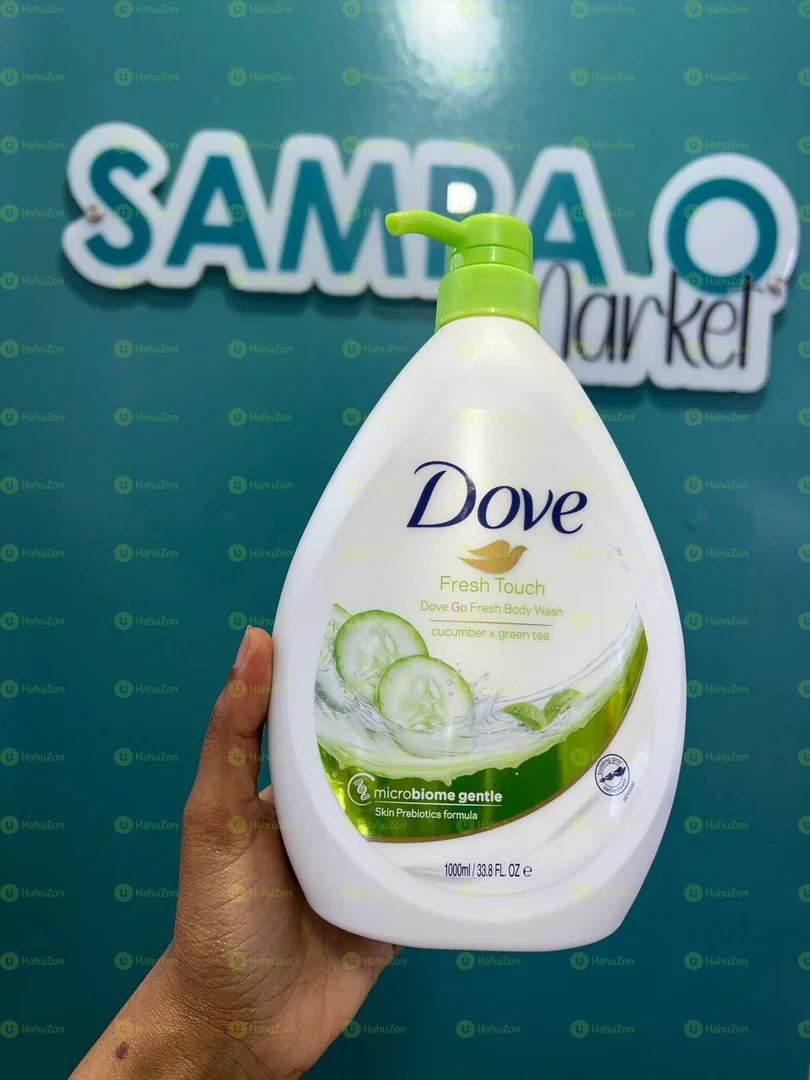 Dove Body Wash