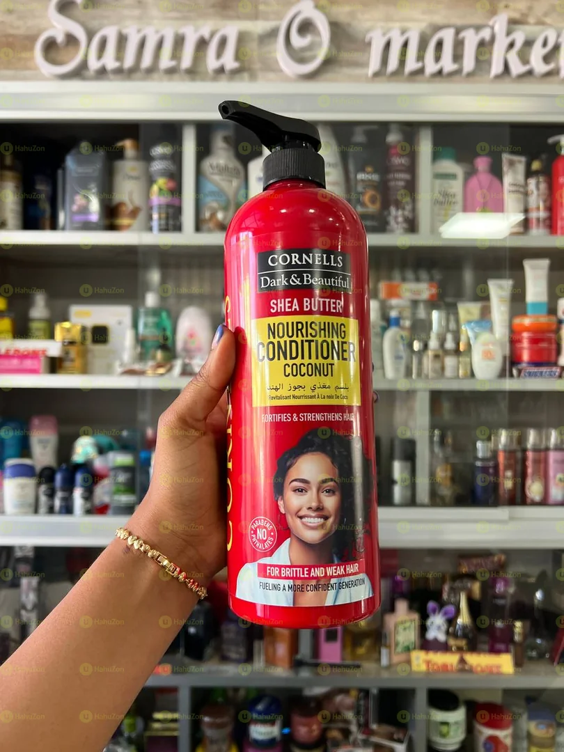 Cornells Shampoo and Conditioner