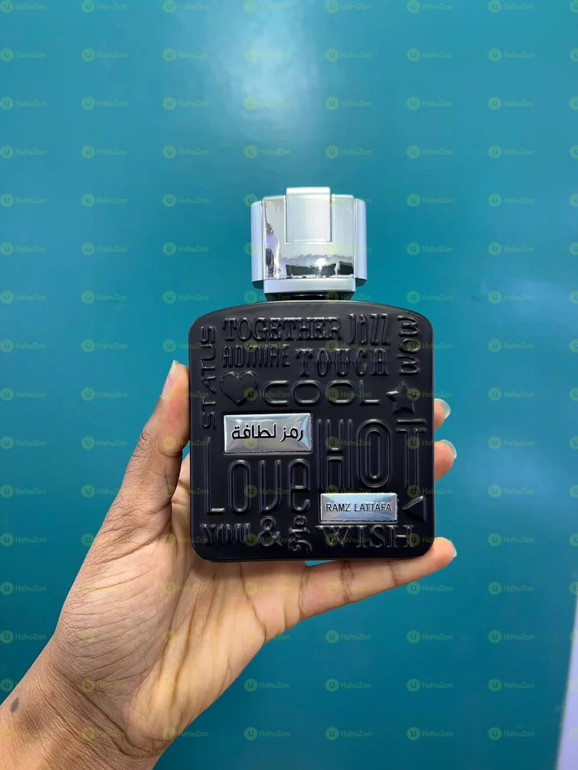 Ramz Lattafa Perfume