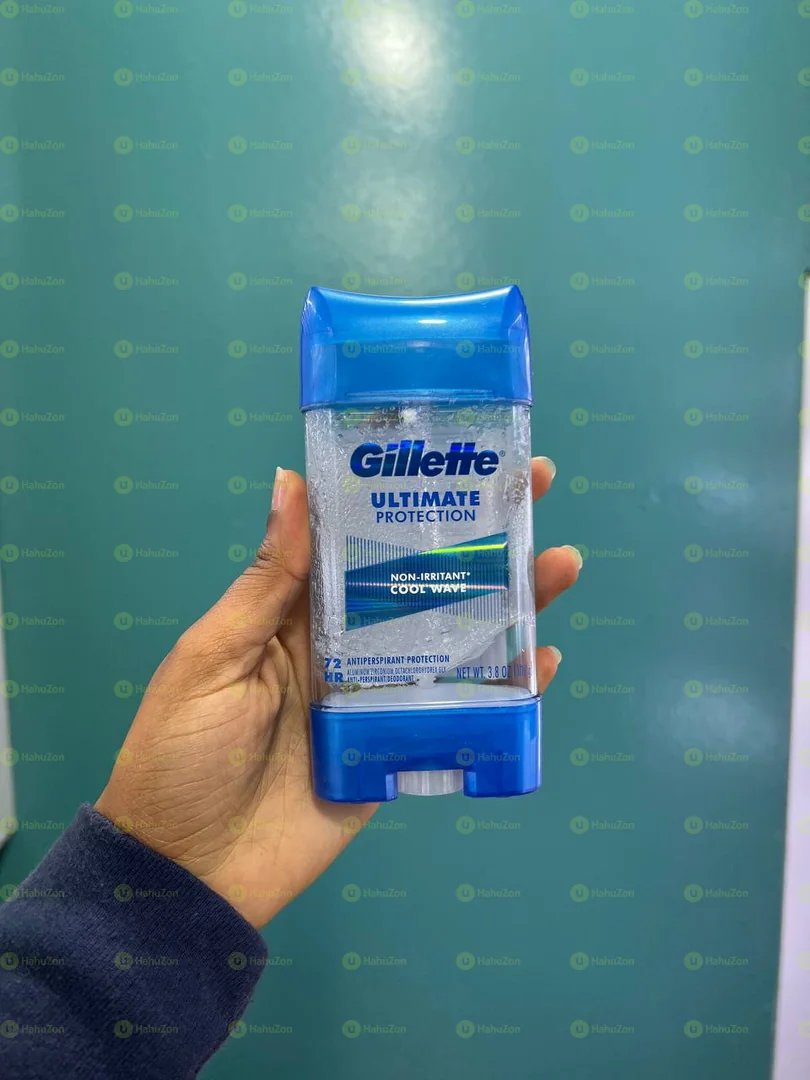 Antiperspirant Deodorant