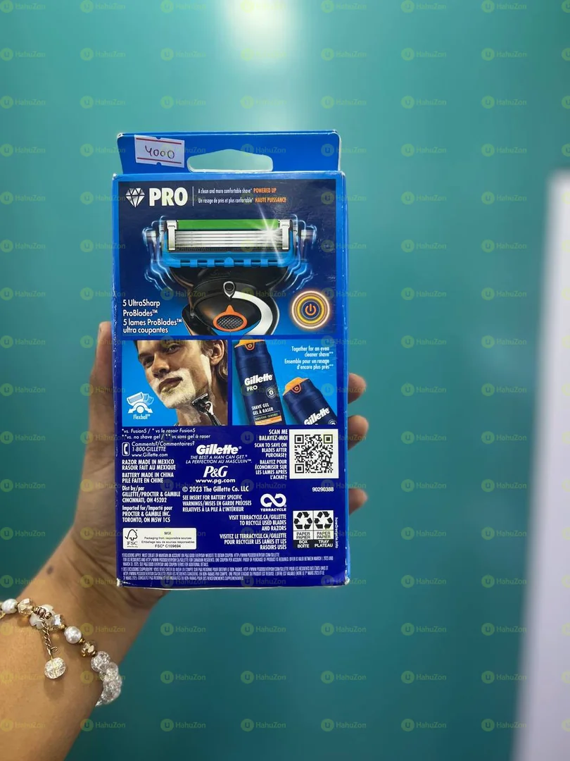 Gillette Fusion5 Razor Blade Refill