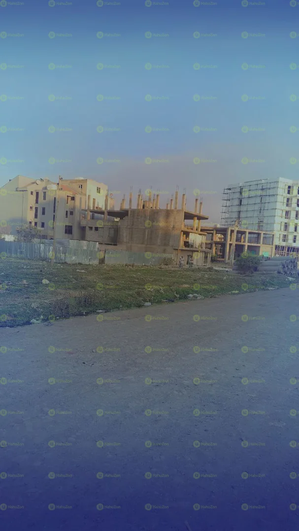 500 ካሬ የሚሸጥ ቤት በአያት