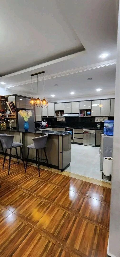 150 ካሬ የሚሸጥ ጂ+3 ቤት በአያት ዲያስቦራ መንደረ