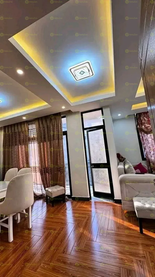 105 ካሬ የሚሸጥ G+2 ቤት በአያት ኮፓዉድ