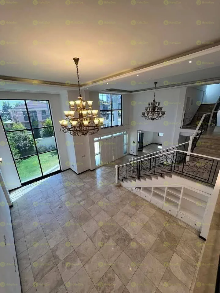 500 ካሬ የሚሸጥ G+2+ቴራስ ቤት በአያት