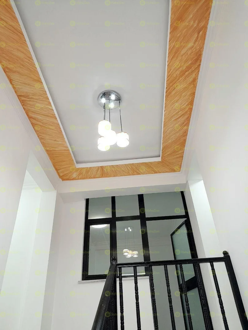 94 ካሬ የሚሸጥ ቆንጆ ዘመናዊ G+3 ቤት በአያት