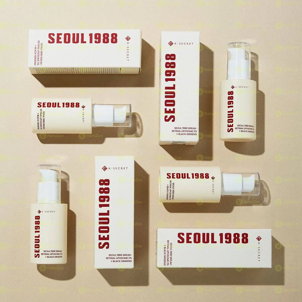 SEOUL 1988 Serum