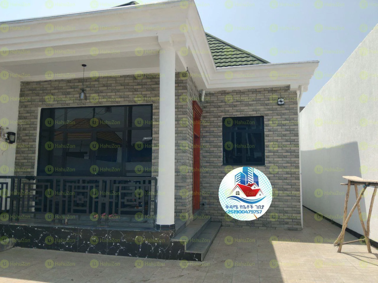 200 ካሬ የሚሸጥ ቪላ ቤት በአያት