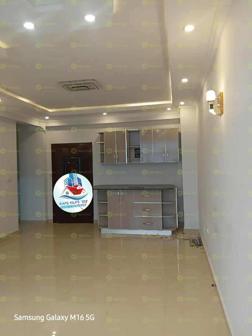 72 ካሬ የሚሸጥ አፓርትመንት በፊጋ ኖህ ሪልስቴት