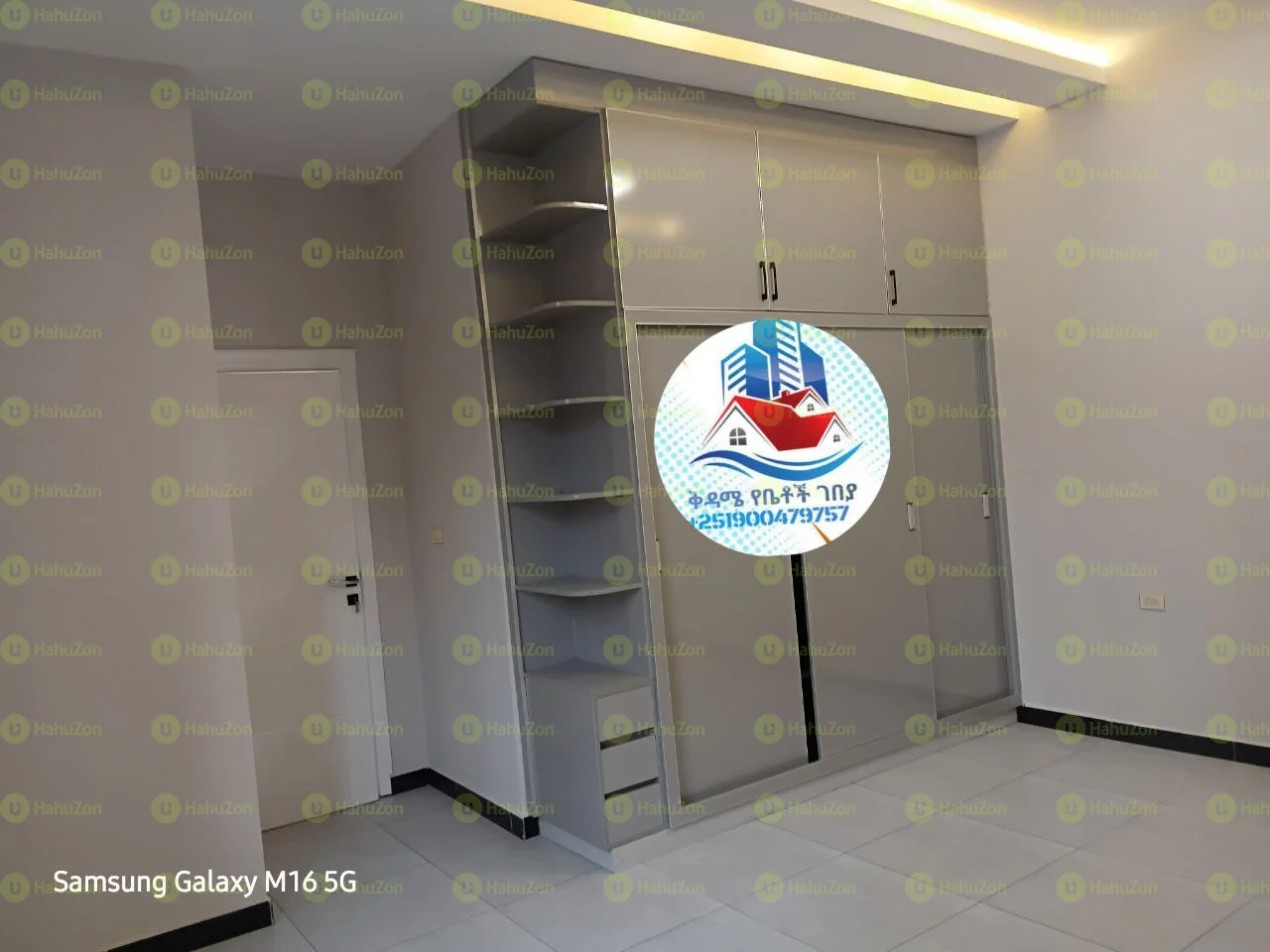 200 ካሬ የሚሸጥ L ቤት በጉርድ ሾላ