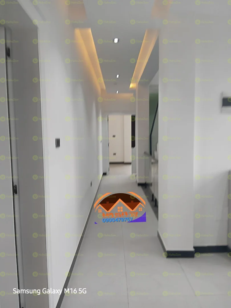 170 ካሬ የሚሸጥ G+2 ቤት በጉርድ ሾላ