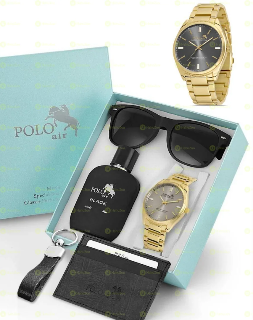Polo Air Men's Gift Set
