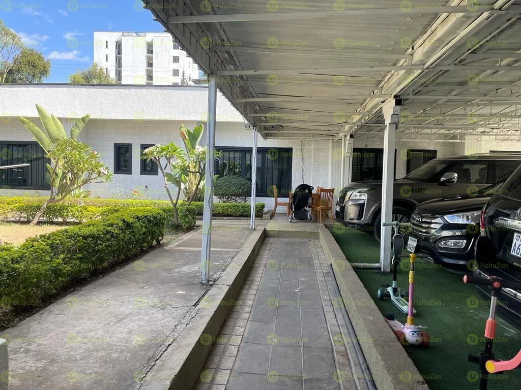 1224 ካሬ የሚሸጥ ቤት በቦሌ ወሎ ሰፈር