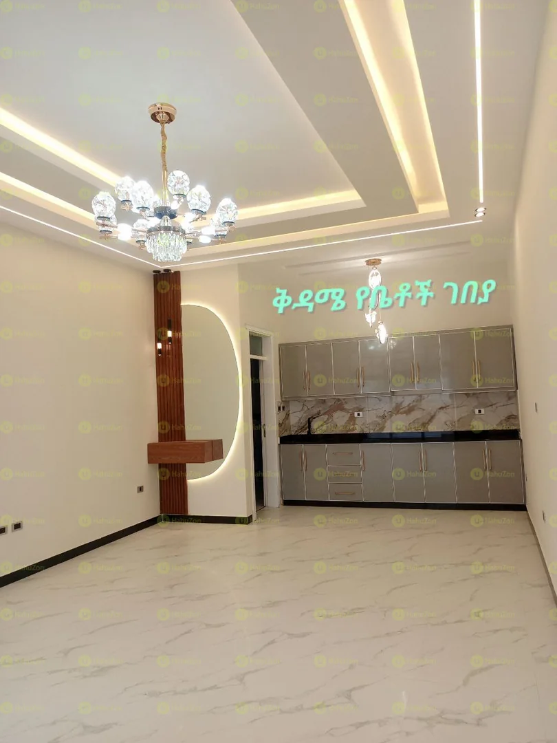 205 ካሬ የሚሸጥ ቪላ ቤት በወሰን