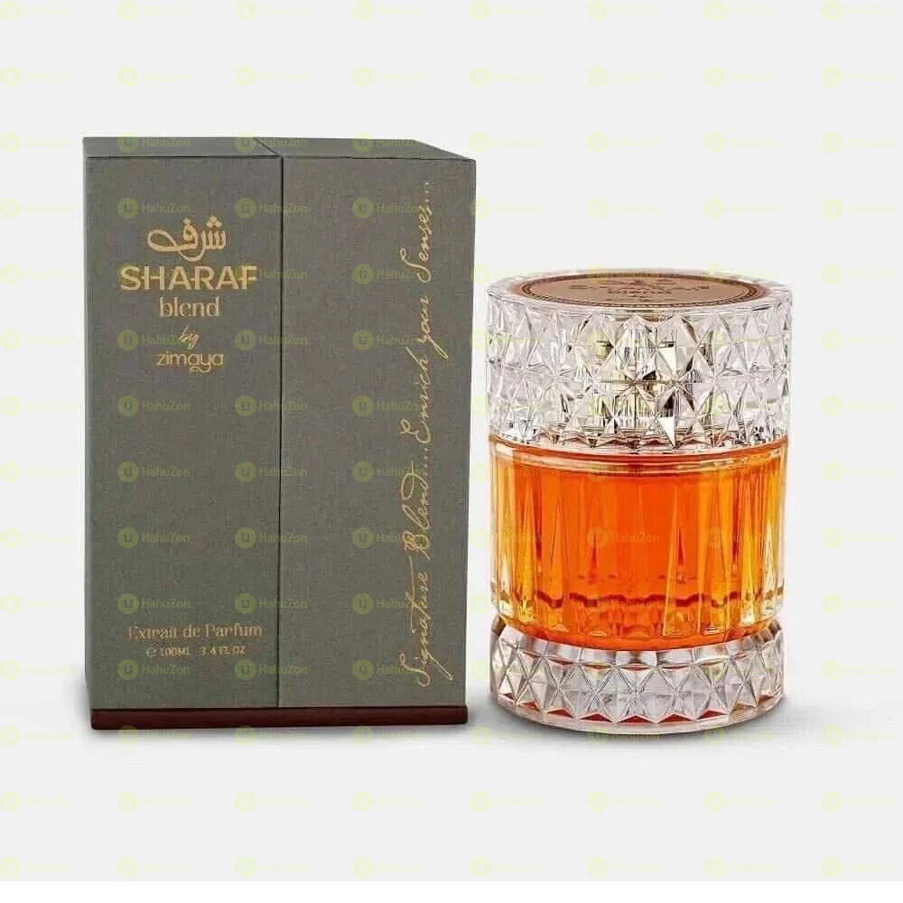 Sharaf Blend By Zimaya Afnan EDP Perfume