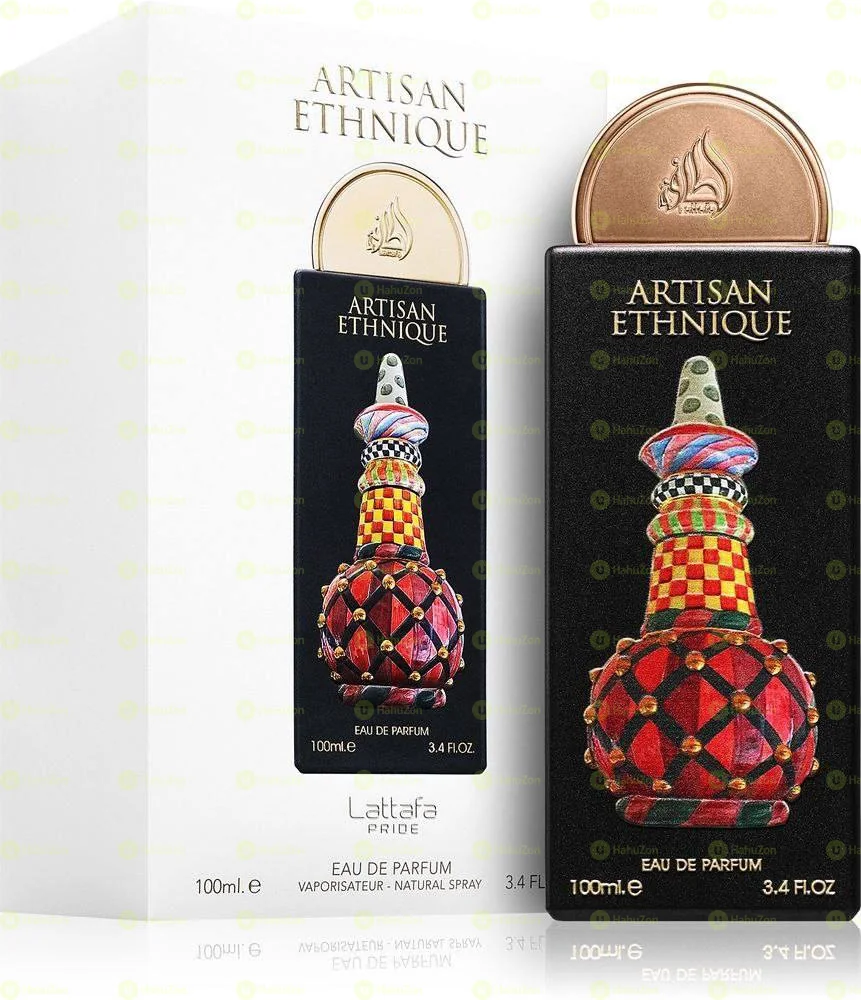Ethnic Artisan | Eau de | by Lattafa Pride Perfume