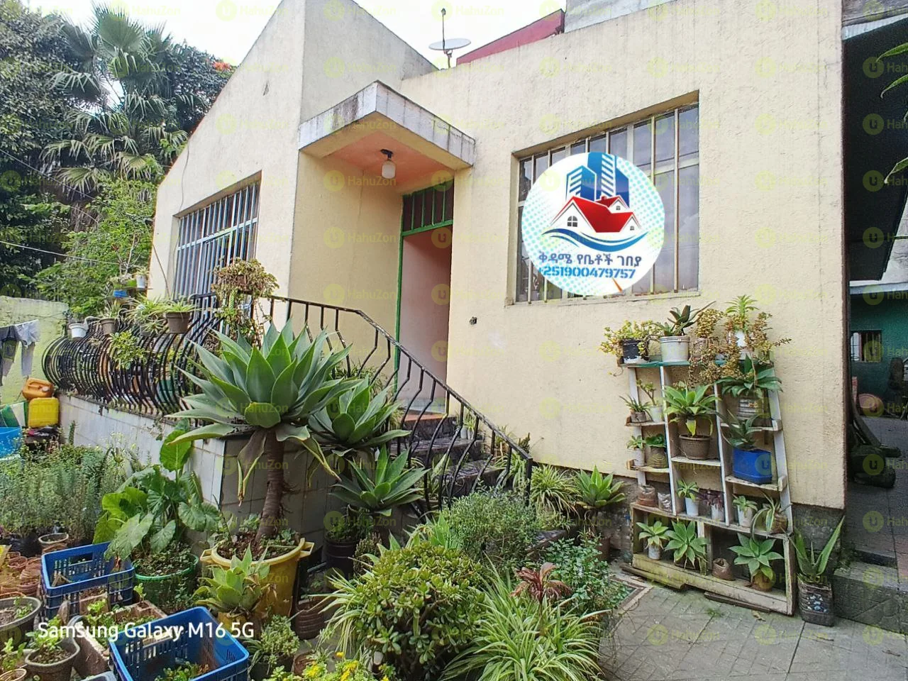 210 ካሬ የሚሸጥ ቤት በወሰን