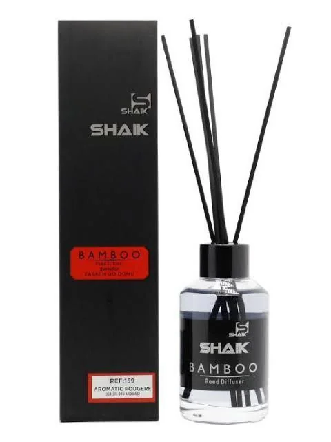 Shaik Bamboo Diffuers Perfume