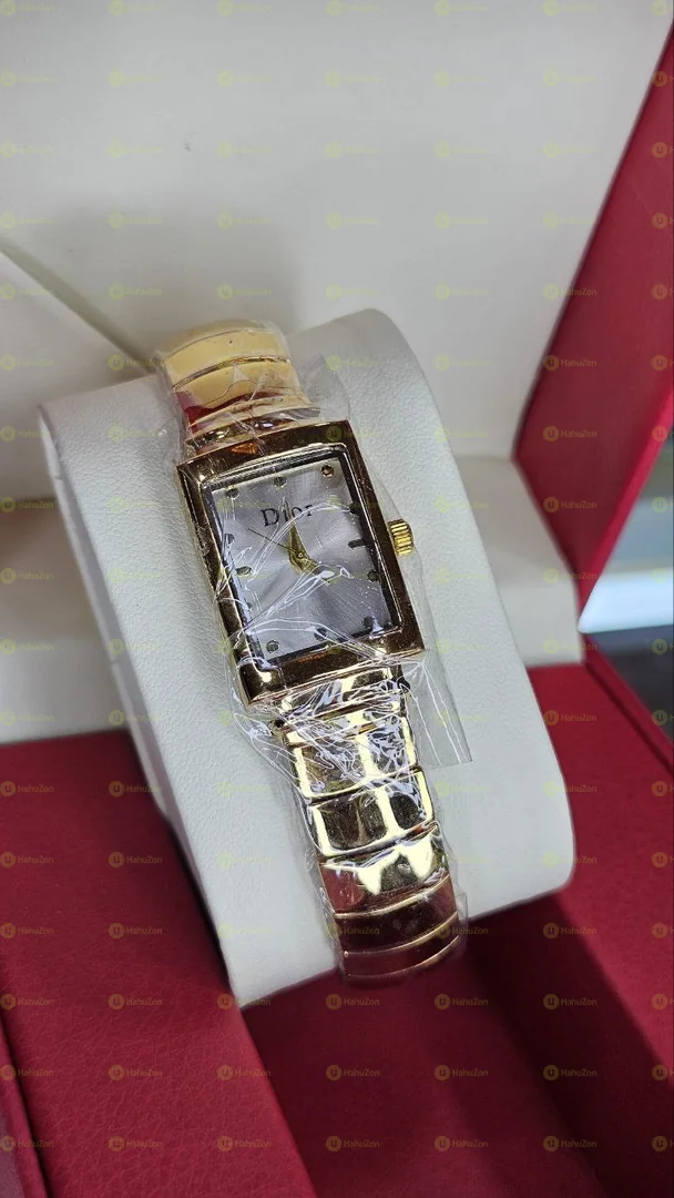 Dior Luxury Fashion Women's Watches