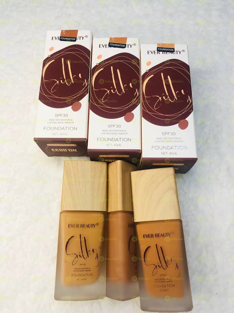 Ever Beauty Foundation