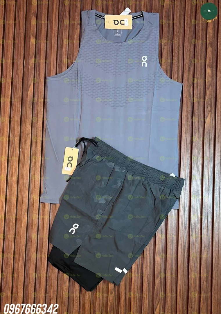 Men's Engineering Tank Set