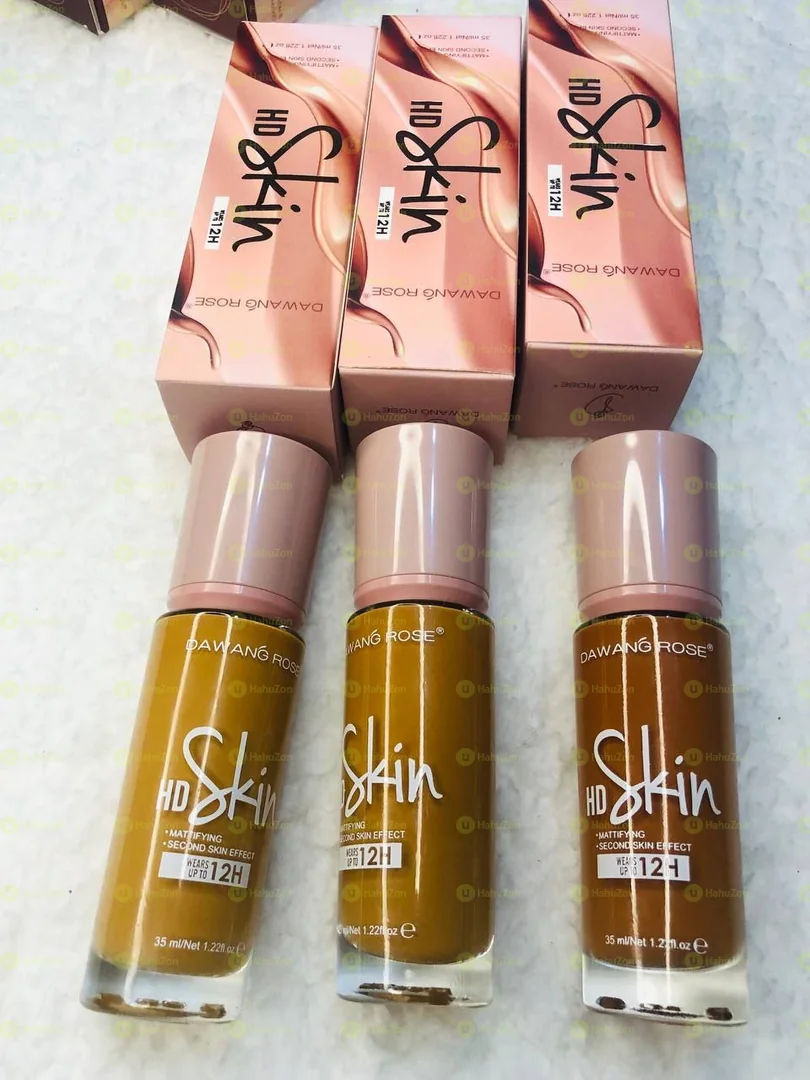 HD Skin Foundation
