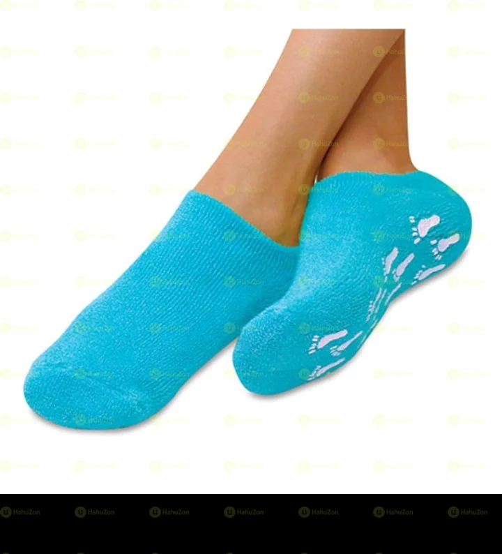 Ggel Sock Moisturizing and Protecting the Feet