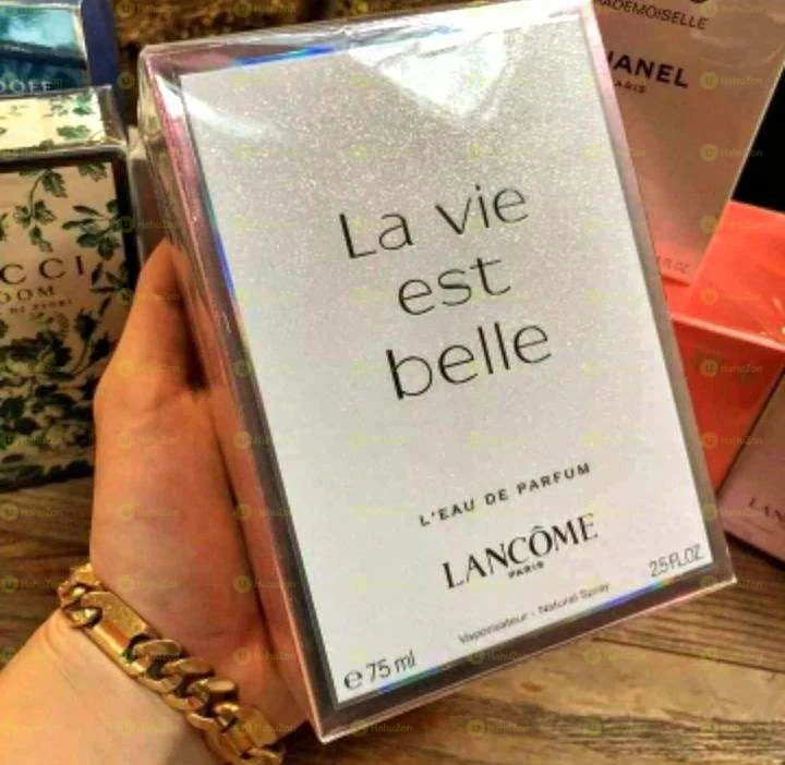 Lancôm La Vie Est Belle Eau de Perfume
