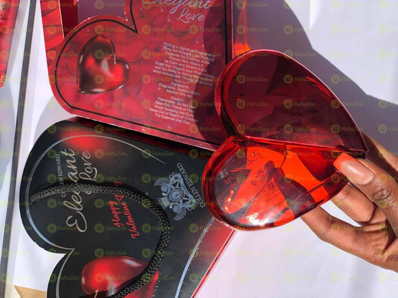 Elegant Love Women's Perfume