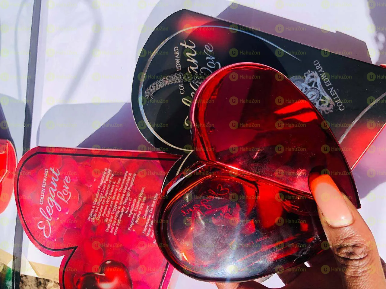 Elegant Love Women's Perfume