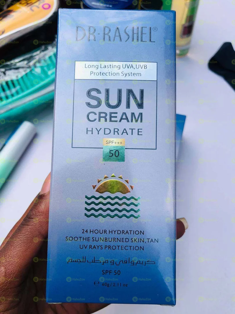 Dr. Rashel Sun Cream