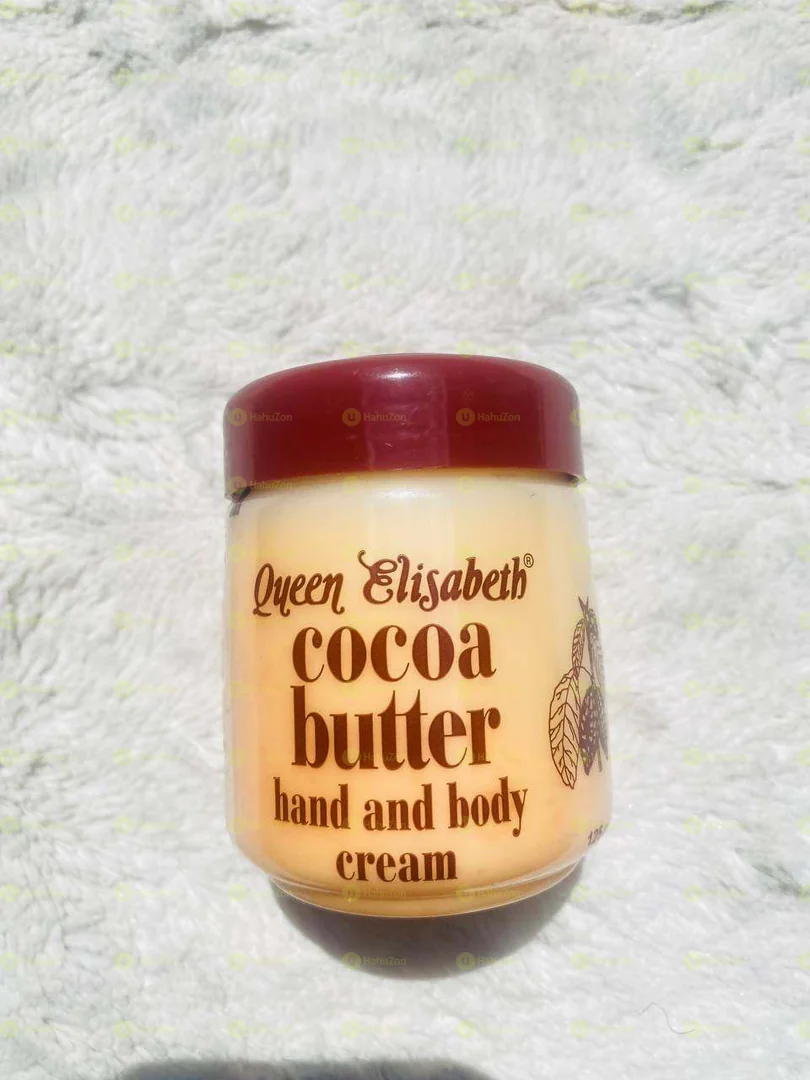 Cocoa Butter Hand and Body Cream