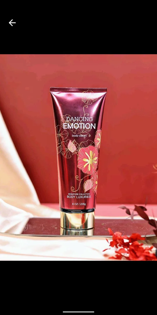 Dear Body Body Cream