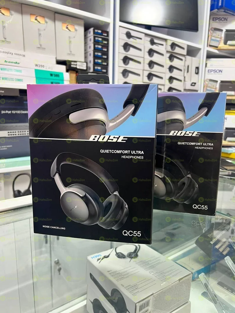 Bose QuietComfort Headphones