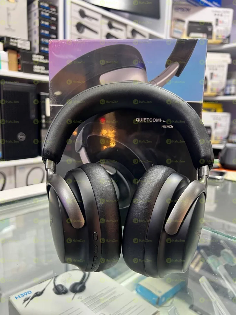Bose QuietComfort Headphones